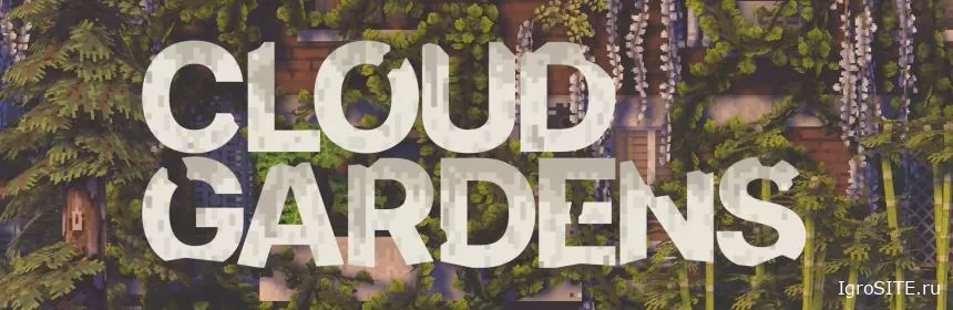 Обзор игры: CLOUD GARDENS (SWITCH)