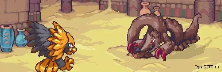 Обзор игры: COROMON