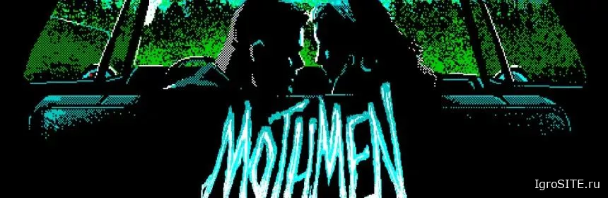 Обзор игры: MOTHMEN 1966