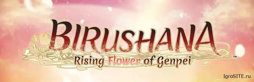Обзор игры: BIRUSHANA: RISING FLOWER OF GENPEI