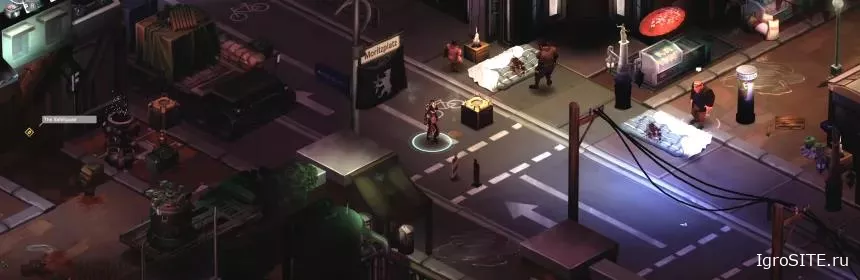 Обзор игры: SHADOWRUN TRILOGY