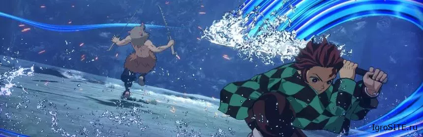 Обзор игры: DEMON SLAYER: KIMETSU NO YAIBA – THE HINOKAMI CHRONICLES (SWITCH)