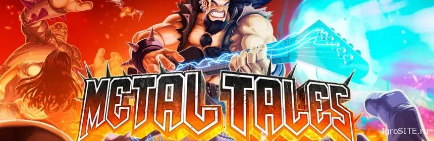 Обзор игры: METAL TALES: OVERKILL