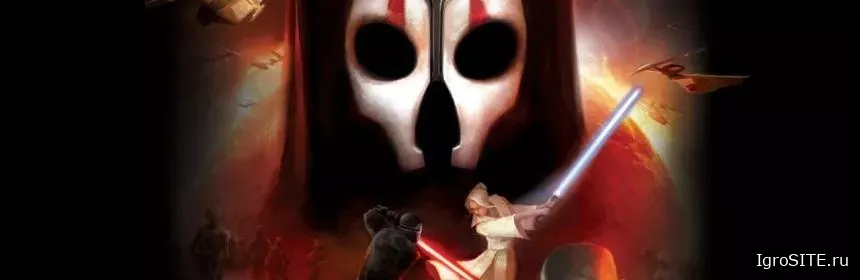 Обзор игры: STAR WARS KNIGHTS OF THE OLD REPUBLIC II: THE SITH LORDS (SWITCH)