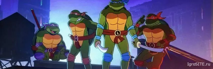 Обзор игры: TEENAGE MUTANT NINJA TURTLES: SHREDDER’S REVENGE