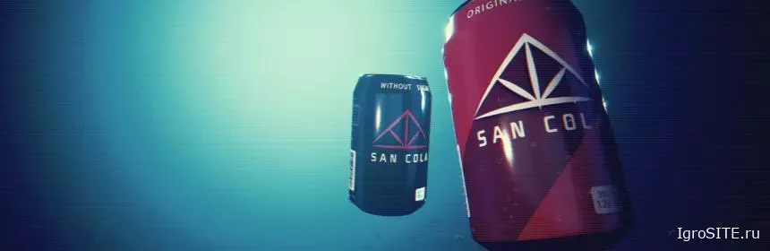 Обзор игры: SODA CRISIS