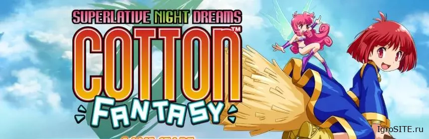 Обзор игры: COTTON FANTASY