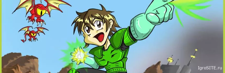 Обзор игры: BATTLE KID: FORTRESS OF PERIL (XBOX ONE)