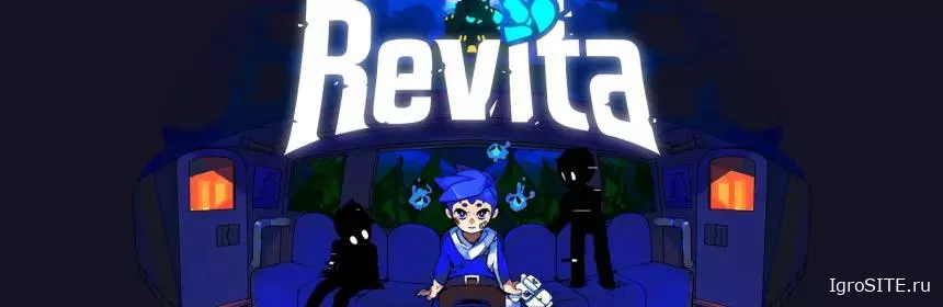 Обзор игры: REVITA
