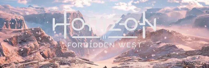 Обзор игры: HORIZON FORBIDDEN WEST