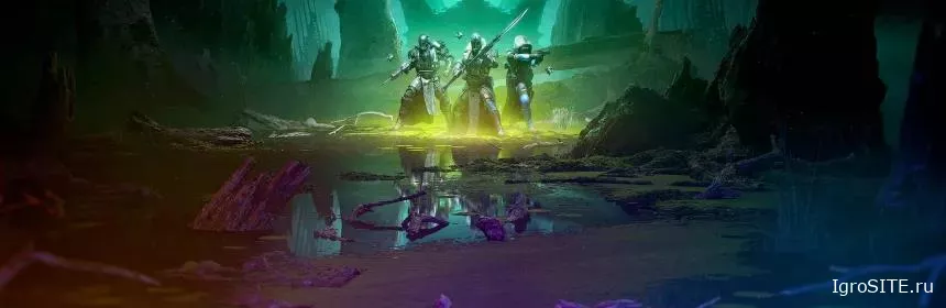 DLC Обзор игры: DESTINY 2: THE WITCH QUEEN