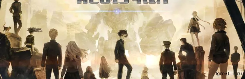 Обзор игры: 13 SENTINELS: AEGIS RIM (SWITCH)