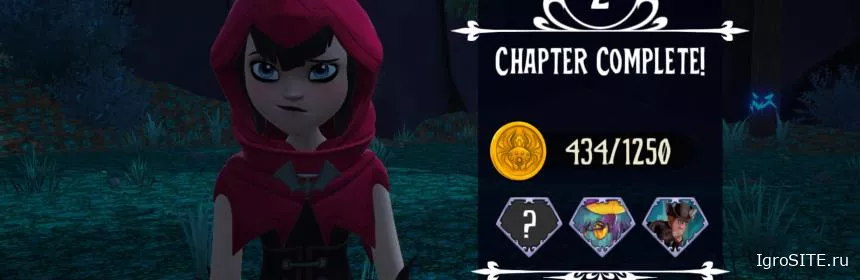 Обзор игры: HOTEL TRANSYLVANIA: SCARY-TALE ADVENTURES