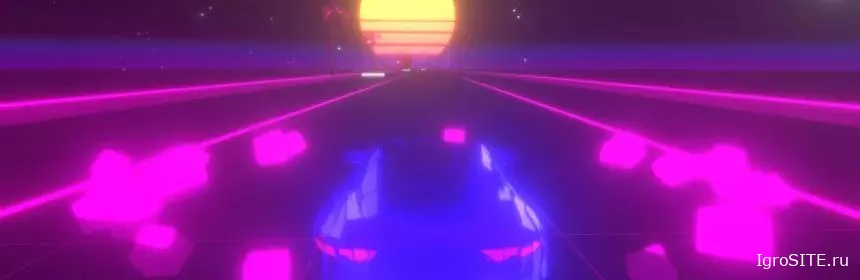 Обзор игры: MUSIC RACER: ULTIMATE
