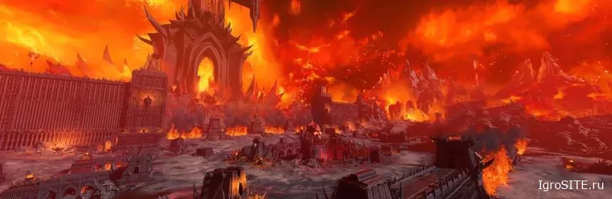 Обзор игры: TOTAL WAR: WARHAMMER III