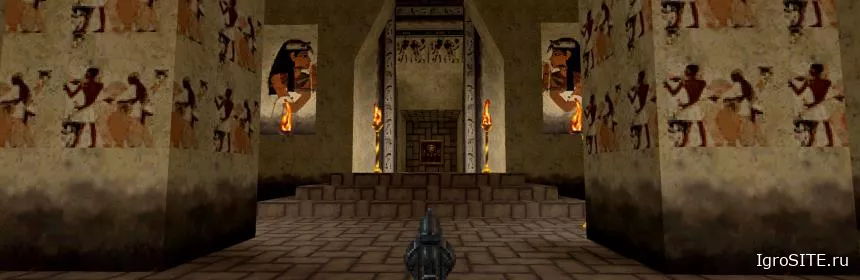 Обзор игры: POWERSLAVE EXHUMED