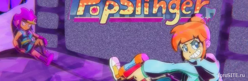 Обзор игры: POPSLINGER