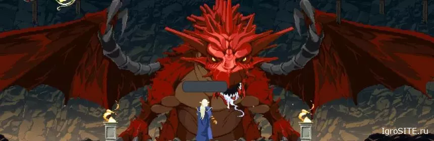 Обзор игры: RECORD OF LODOSS WAR: DEEDLIT IN WONDER LABYRINTH (SWITCH)