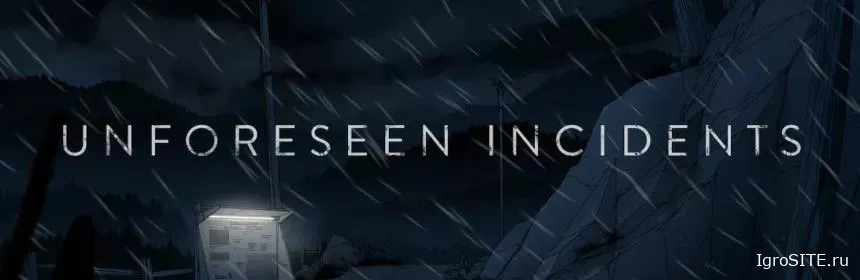 Обзор игры: UNFORESEEN INCIDENTS (SWITCH)