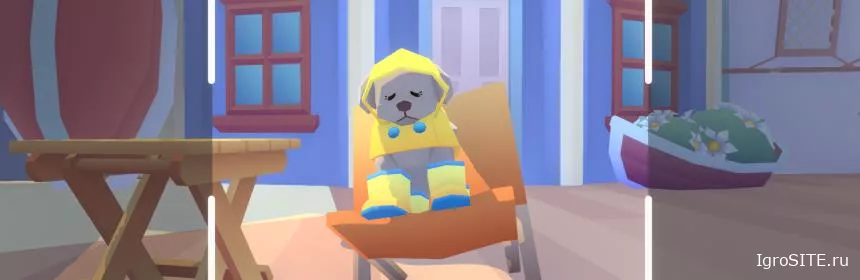 Обзор игры: PUPPERAZZI