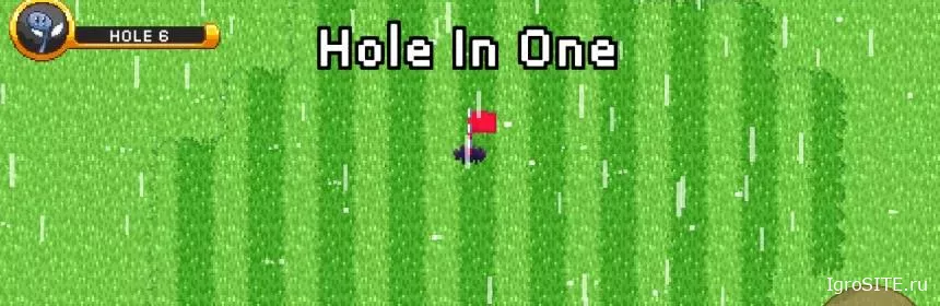 Обзор игры: RPGOLF LEGENDS