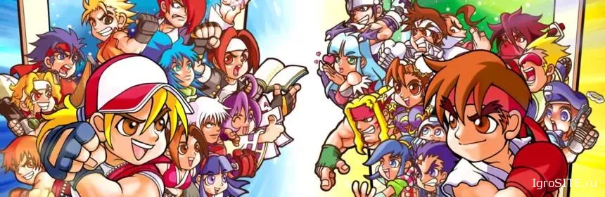 Обзор игры: SNK VS. CAPCOM: CARD FIGHTERS’ CLASH (SWITCH)