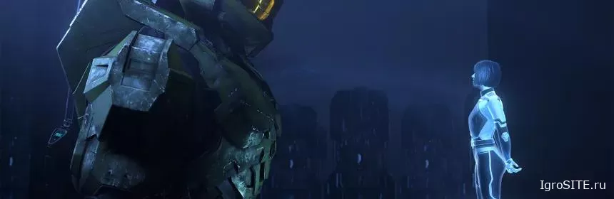 Обзор игры: HALO INFINITE