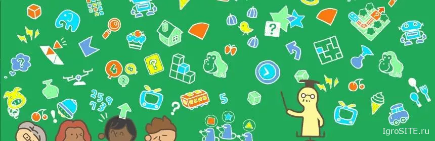 Обзор игры: BIG BRAIN ACADEMY: BRAIN VS. BRAIN