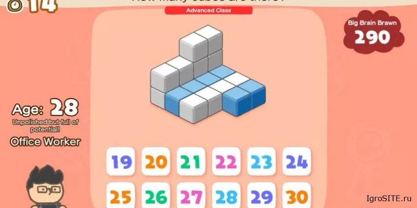 Обзор игры: BIG BRAIN ACADEMY: BRAIN VS. BRAIN