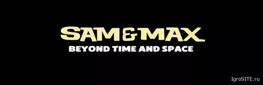 Обзор игры: SAM & MAX: BEYOND TIME AND SPACE REMASTERED