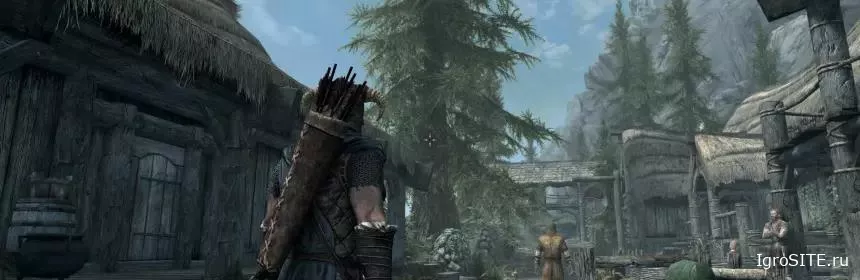 Обзор игры: THE ELDER SCROLLS V: SKYRIM ANNIVERSARY EDITION