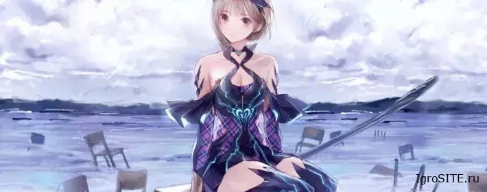 Обзор игры: BLUE REFLECTION: SECOND LIGHT