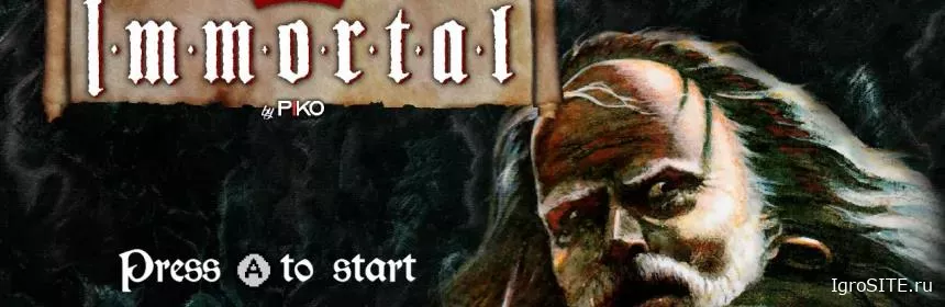 Обзор игры: THE IMMORTAL (SWITCH)