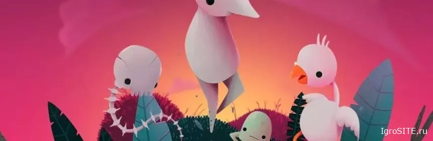 Обзор игры: SHEEPO