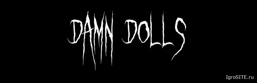 Обзор игры: DAMN DOLLS