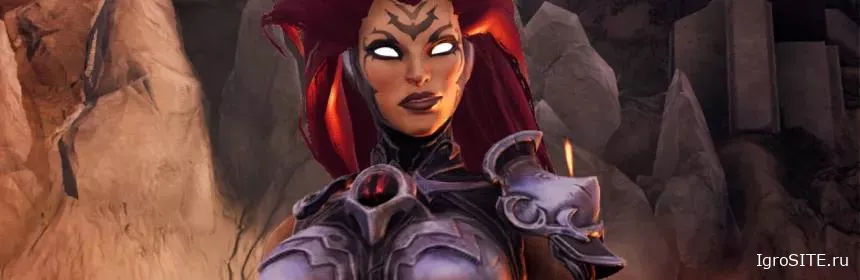 Обзор игры: DARKSIDERS III (SWITCH)