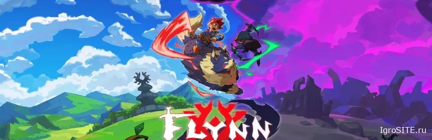 Обзор игры: FLYNN: SON OF CRIMSON