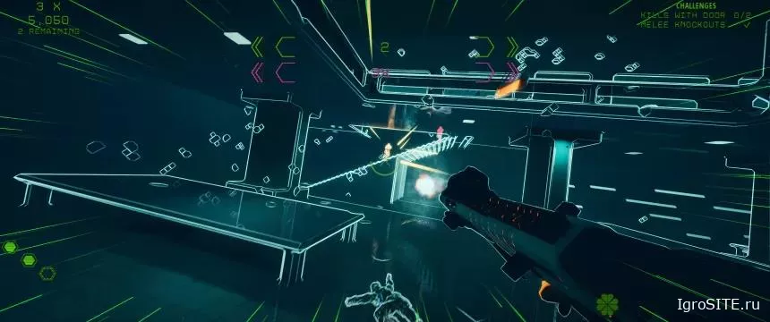 Обзор игры: SEVERED STEEL