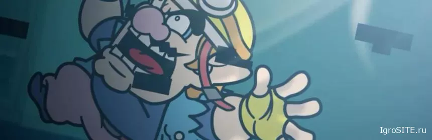Обзор игры: WARIOWARE: GET IT TOGETHER!