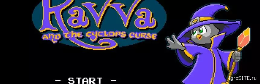 Обзор игры: RAVVA AND THE CYCLOPS CURSE (PS4)