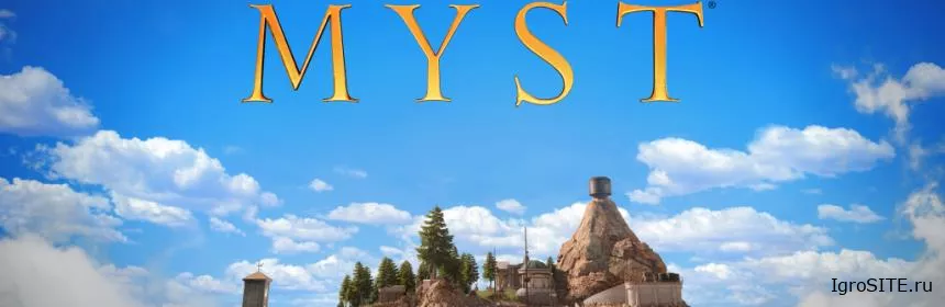 Обзор игры: MYST (OCULUS RIFT)