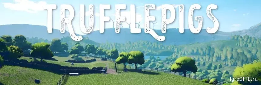 Обзор игры: THE MAGNIFICENT TRUFFLEPIGS