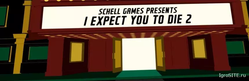 Обзор игры: I EXPECT YOU TO DIE 2: THE SPY AND THE LIAR