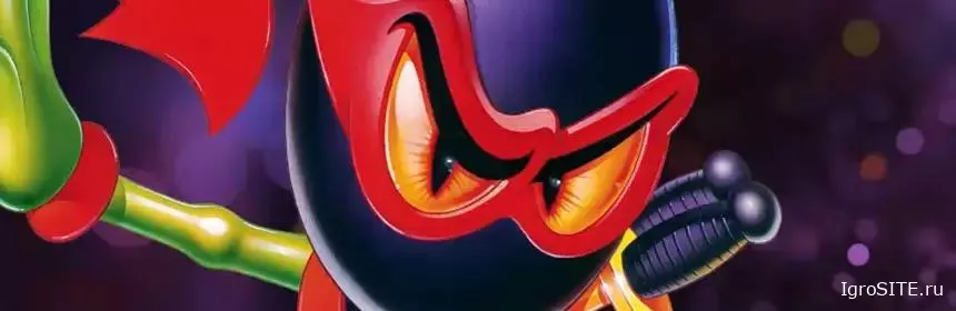 Обзор игры: ZOOL REDIMENSIONED