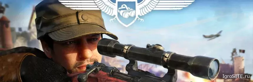 Обзор игры: SNIPER ELITE VR
