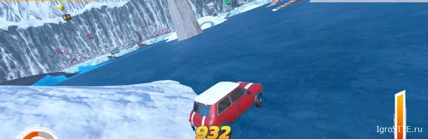 Обзор игры: CRASH DRIVE 3