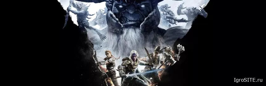 Обзор игры: DUNGEONS & DRAGONS: DARK ALLIANCE
