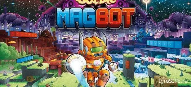 Обзор игры: SUPER MAGBOT
