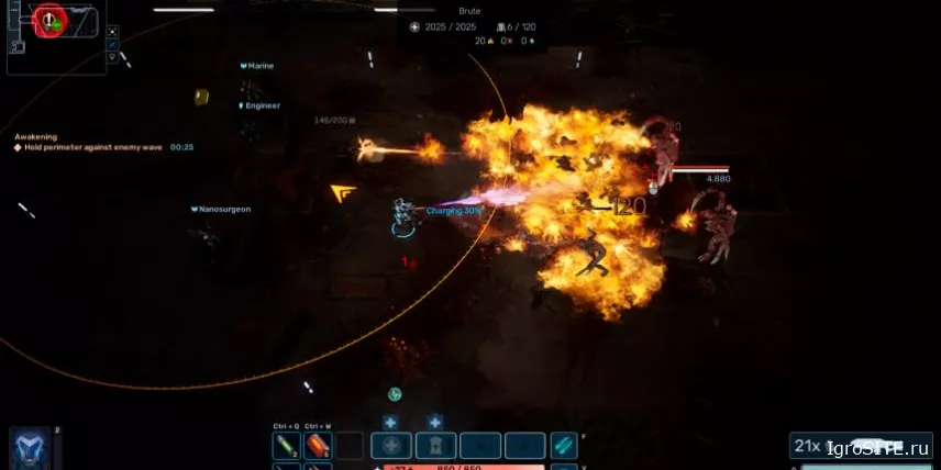 Обзор игры: RED SOLSTICE 2: SURVIVORS