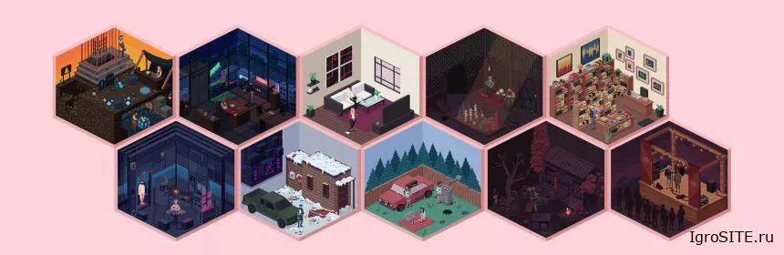 Обзор игры: ESSAYS ON EMPATHY